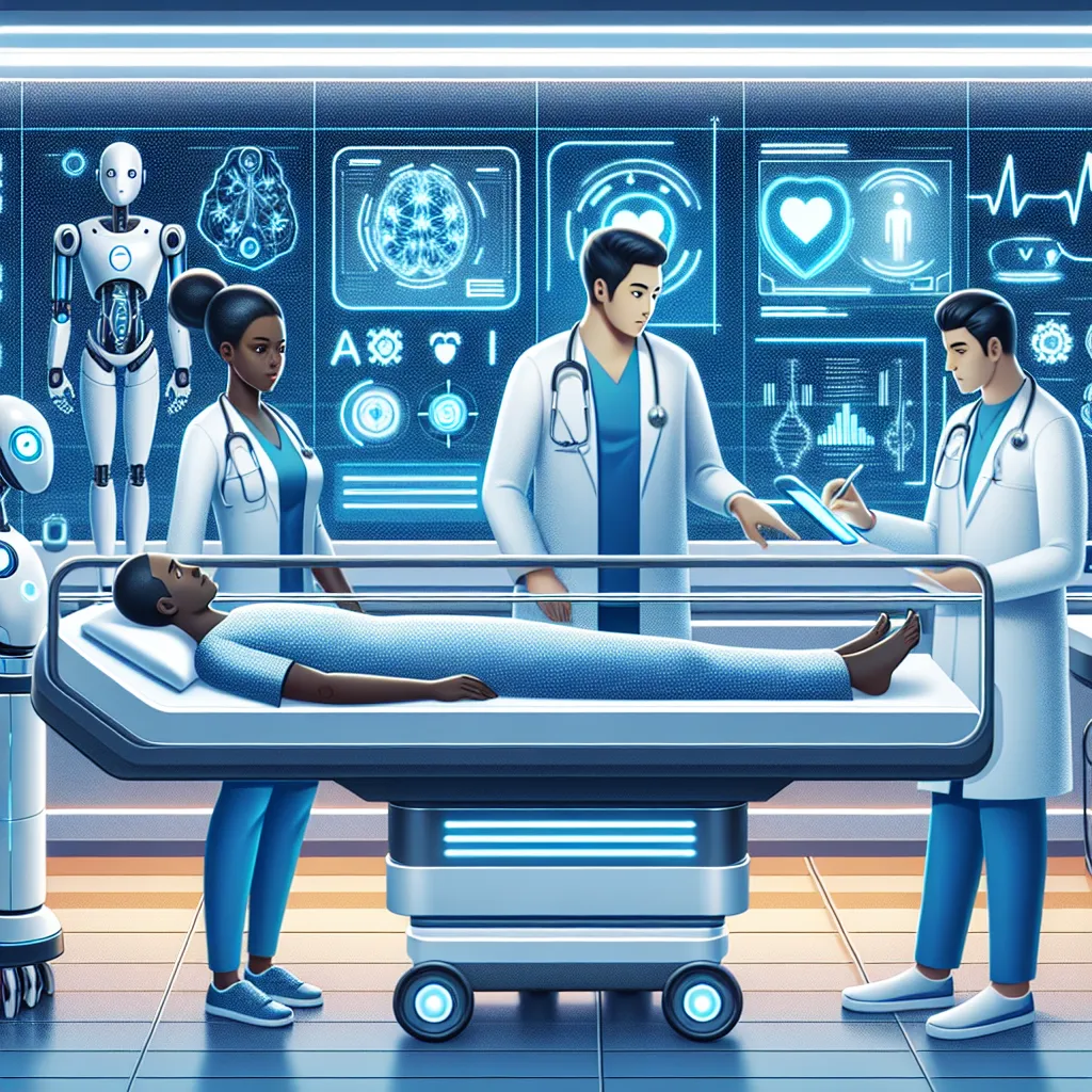 Ethical concerns in AI-enhanced healthcare