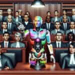 AI transforming the legal industry