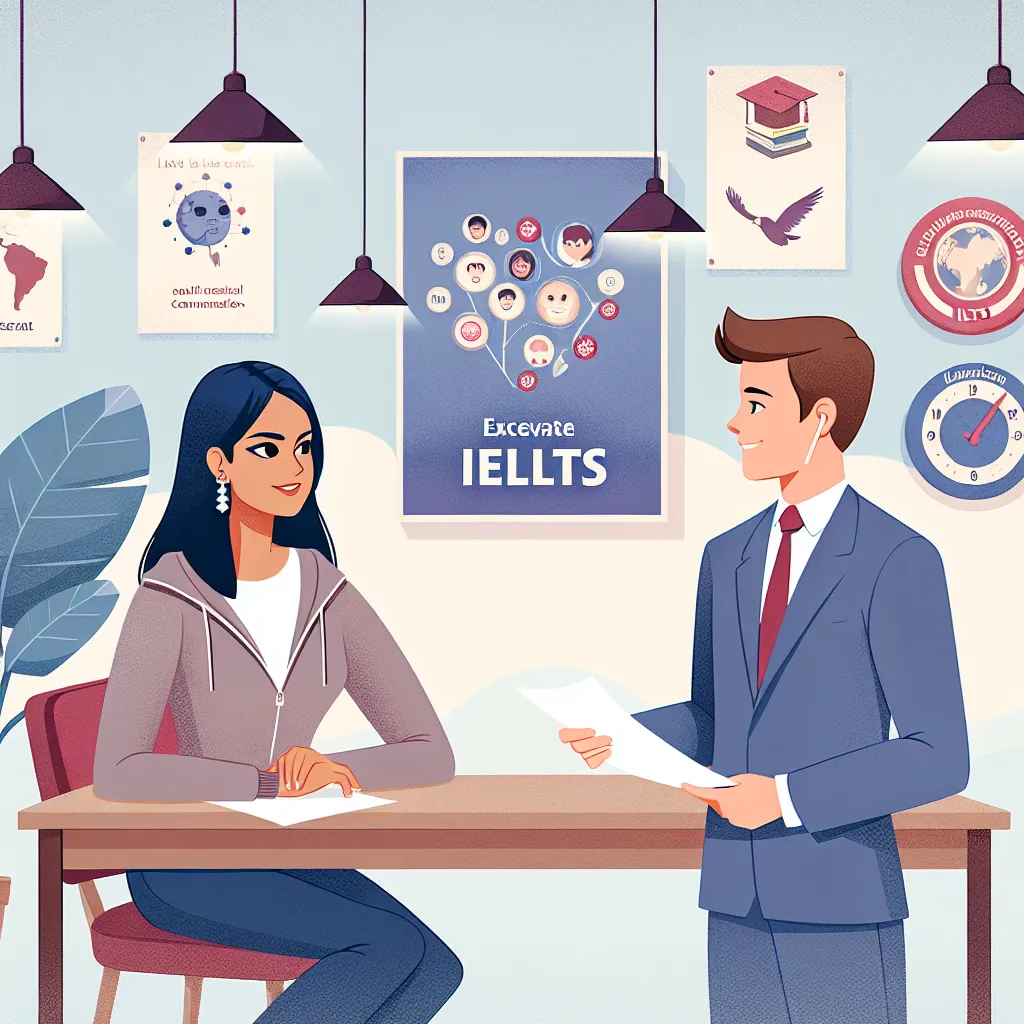 IELTS Speaking Test Preparation