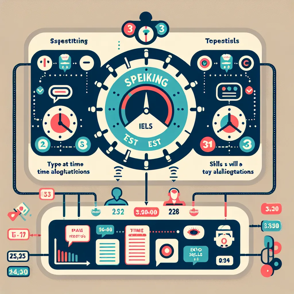 IELTS Speaking Test Structure