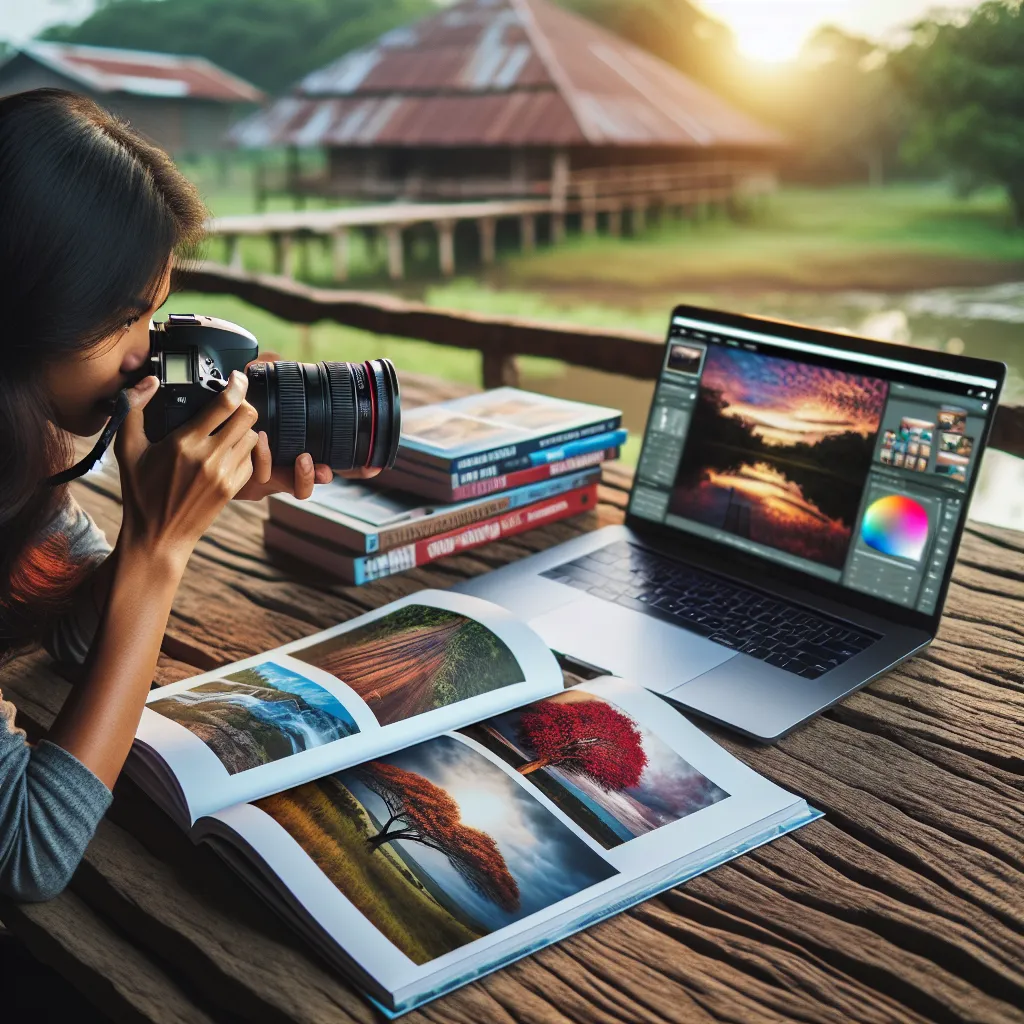 IELTS Speaking: Learning Photography