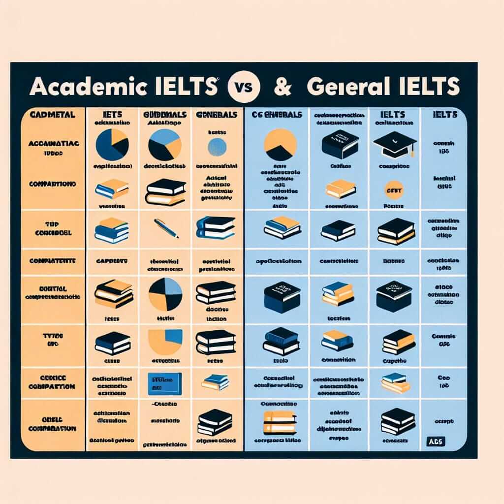 Academic IELTS vs. General IELTS