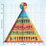 Aging Population Pyramid