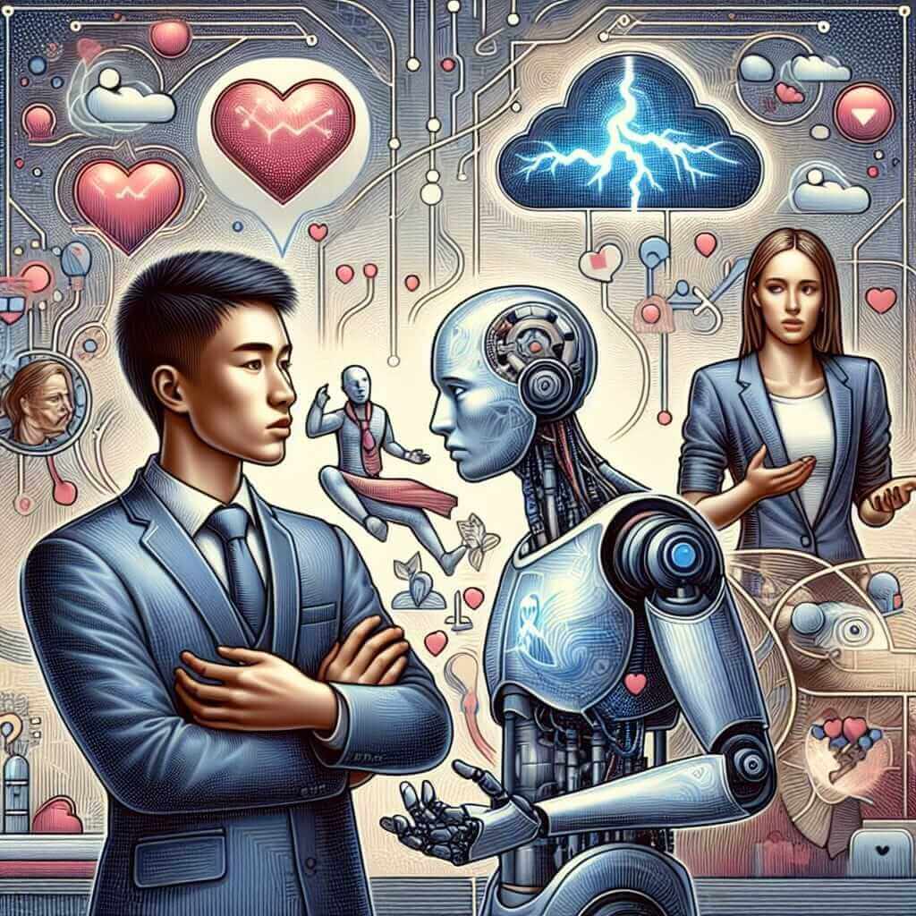 AI and Human Relationships