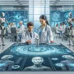 AI enhancing healthcare delivery