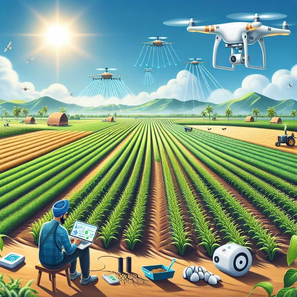 AI in Agriculture