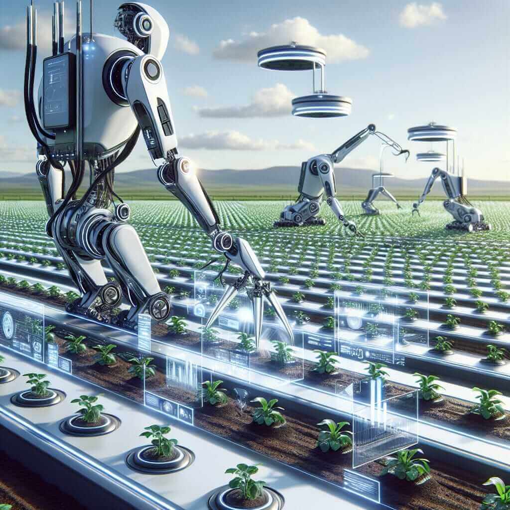 AI in Agriculture