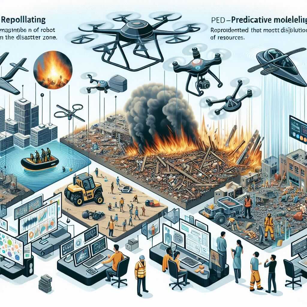 AI in Disaster Response