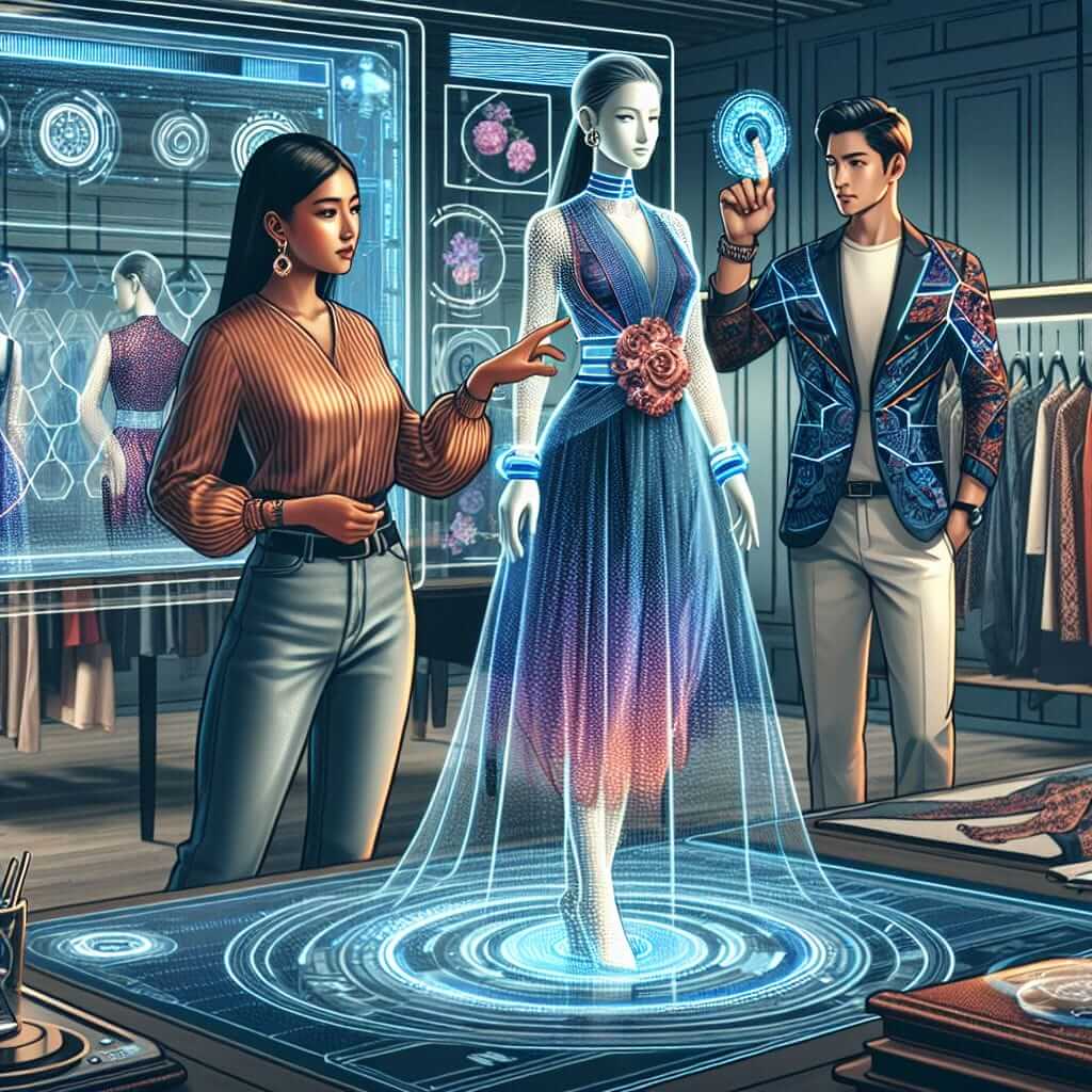 Artificial Intelligence in Fashion