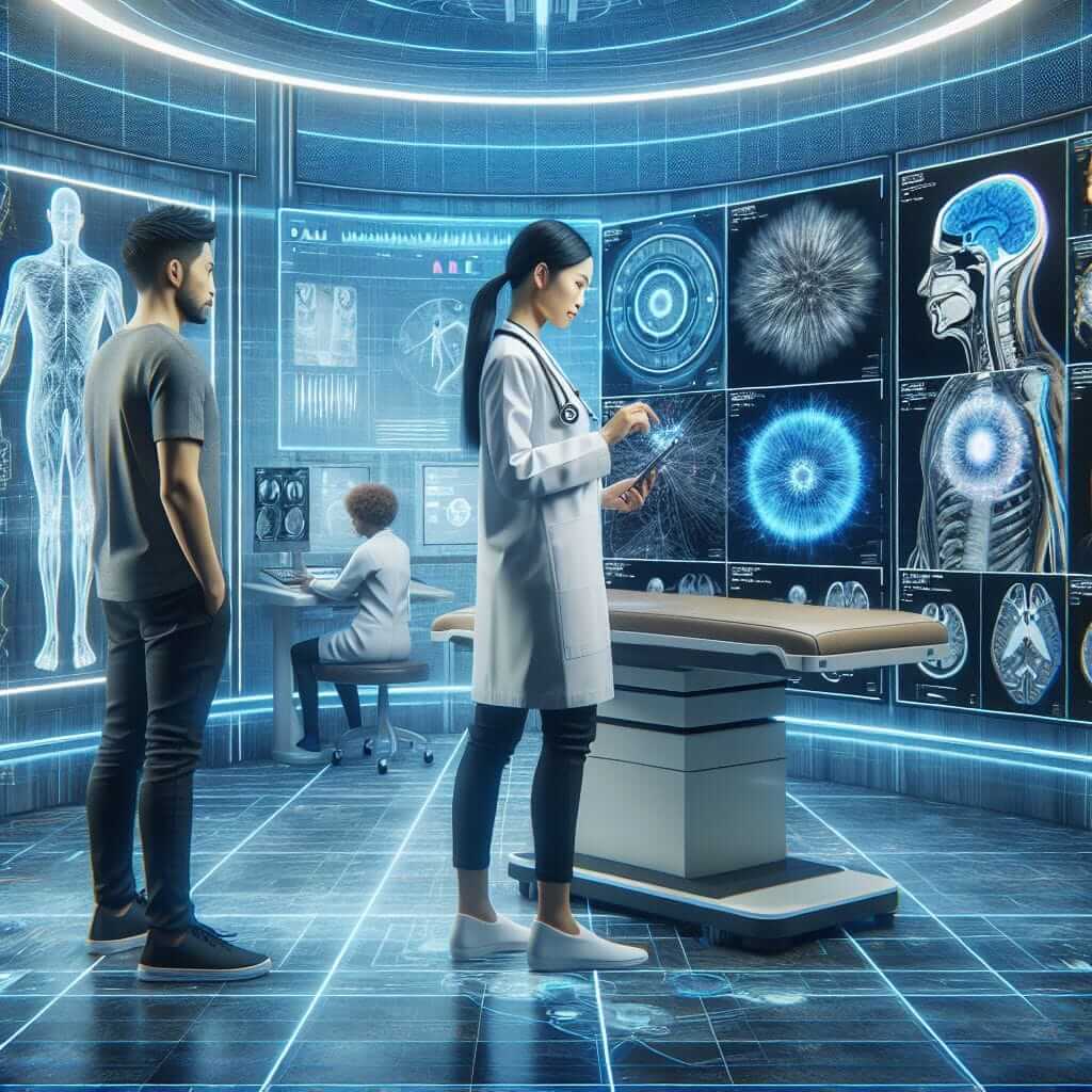 AI in Healthcare