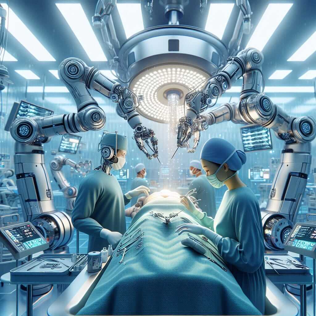 Artificial Intelligence in Healthcare