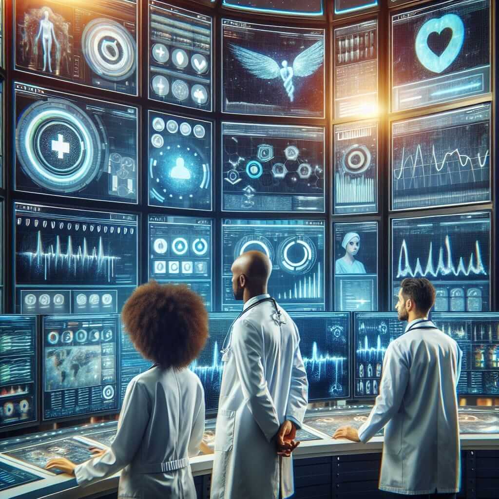 AI in Healthcare Predictive Analytics