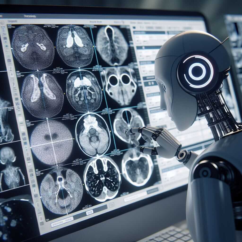 AI Medical Imaging