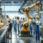 ai robot in manufacturing