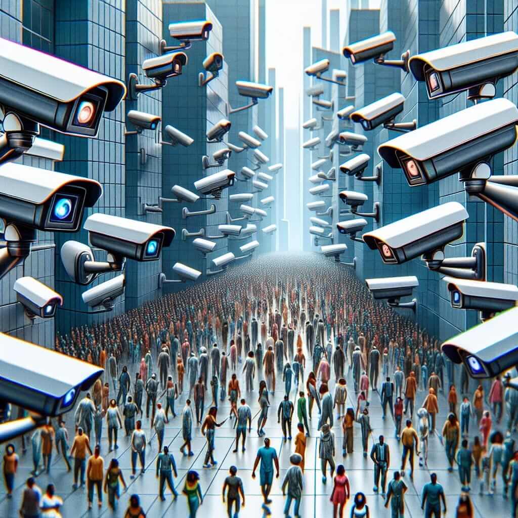 AI Surveillance Bias