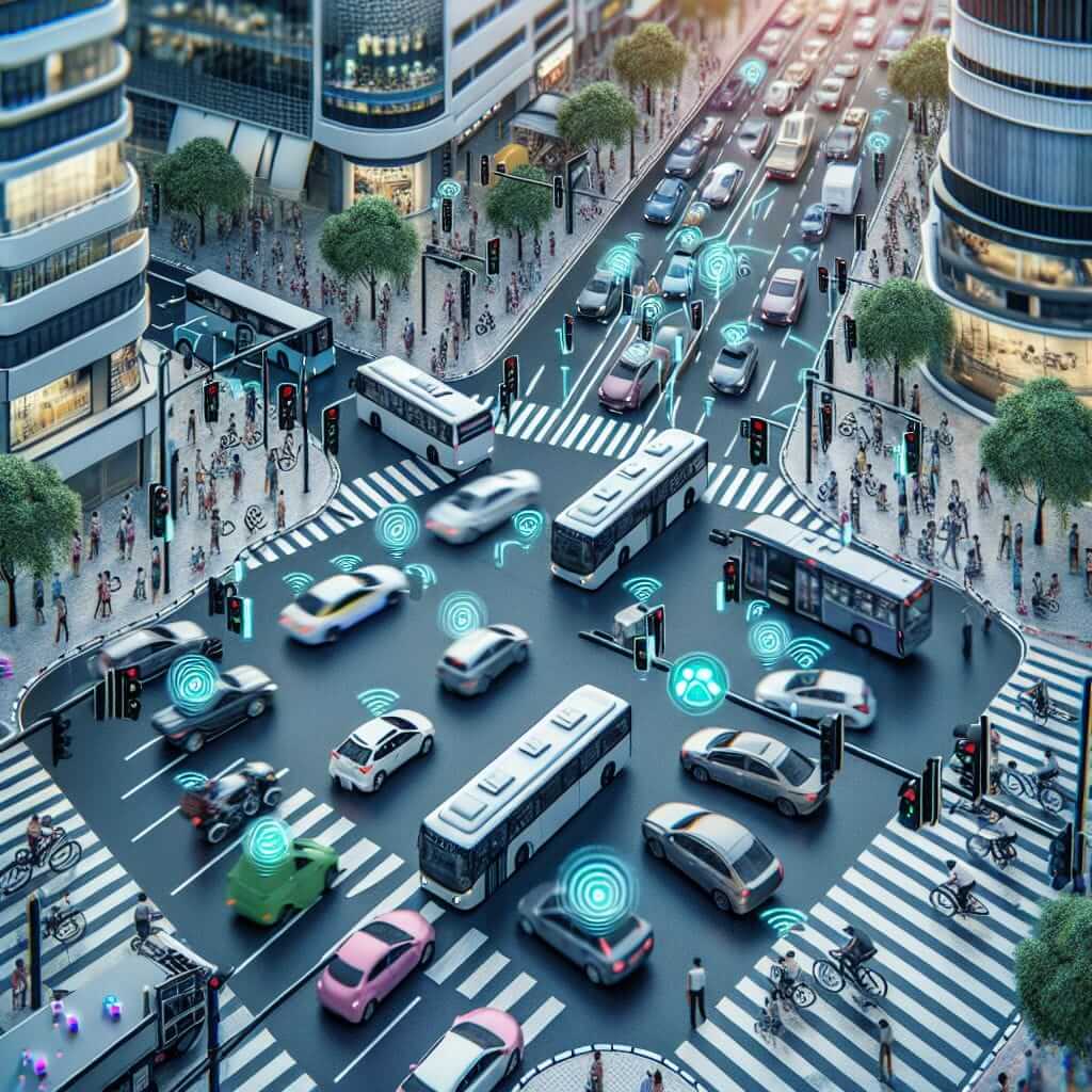 AI Traffic Management