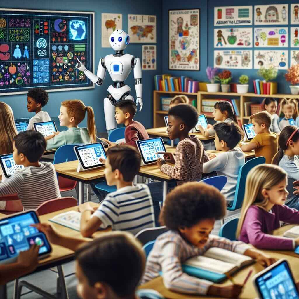 AI Transforming Education