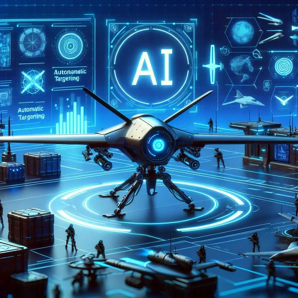 Implications of AI in Autonomous Weapons