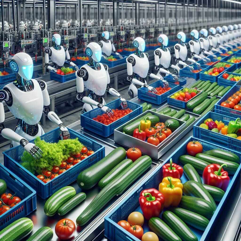 AI in Food Industry