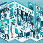 Social implications of AI in healthcare