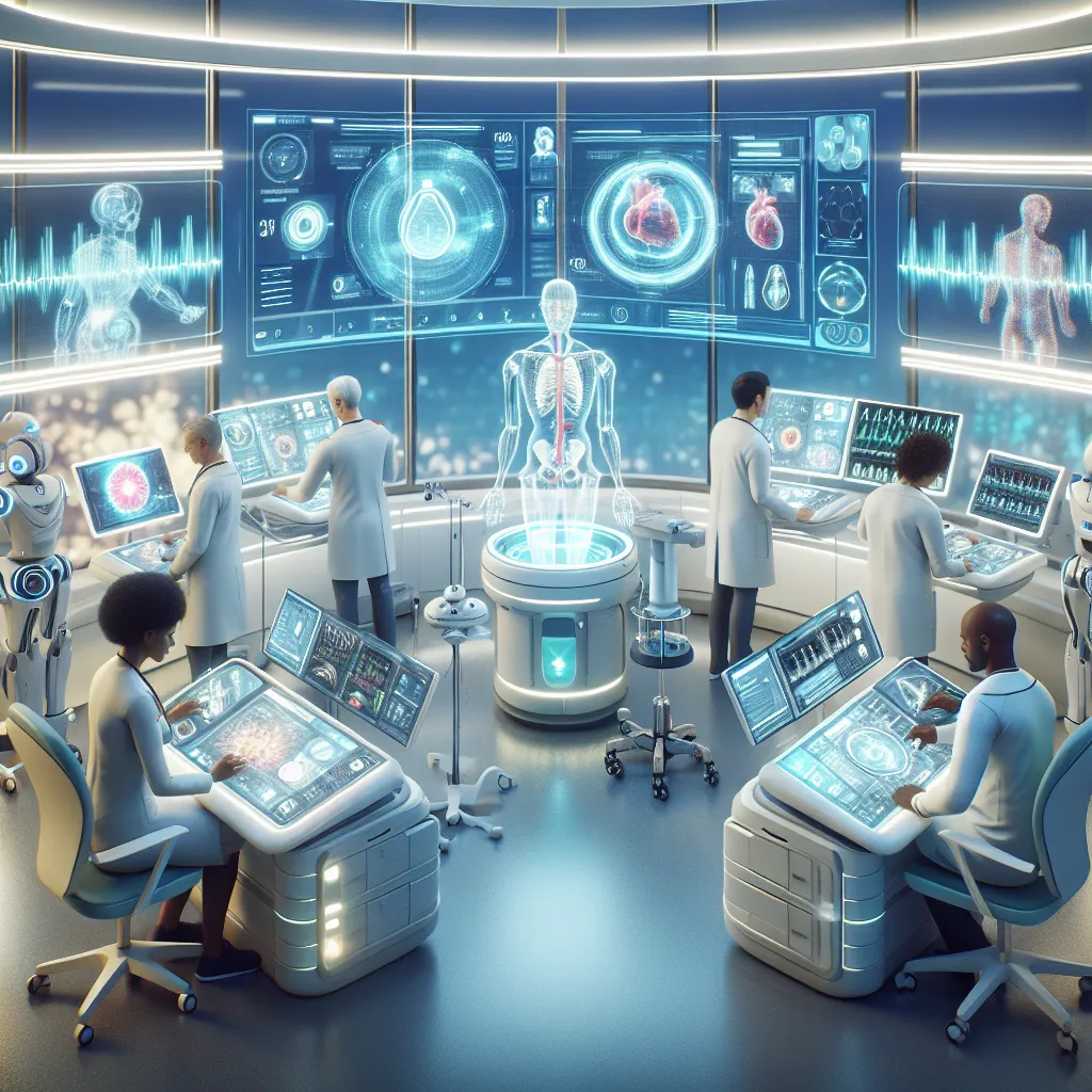 AI Healthcare Revolution