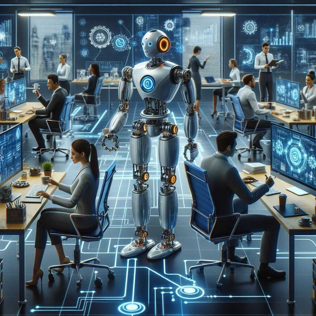 AI in Workforce Management