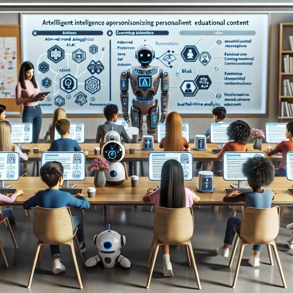 AI and Personalized Education