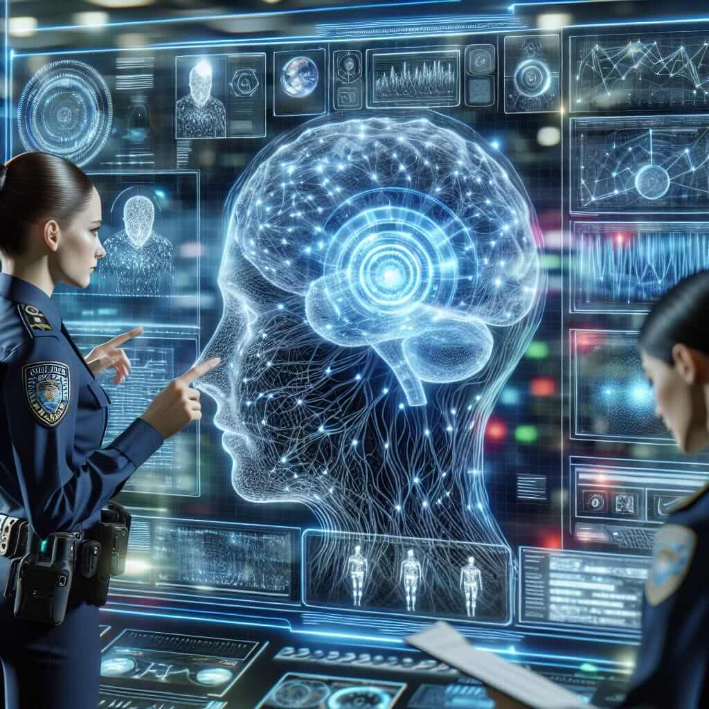 AI in Predictive Policing