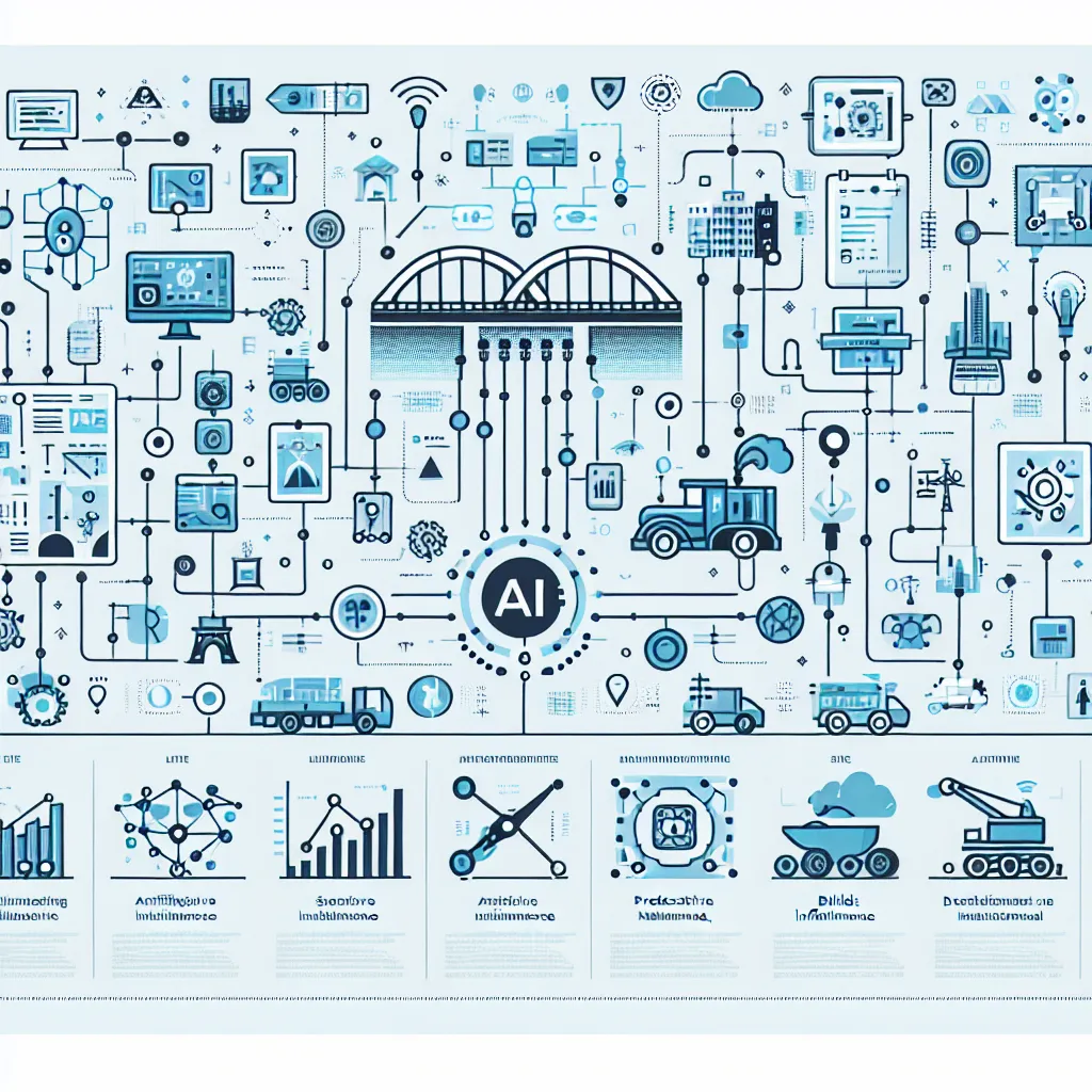 AI Predictive Maintenance Infographic