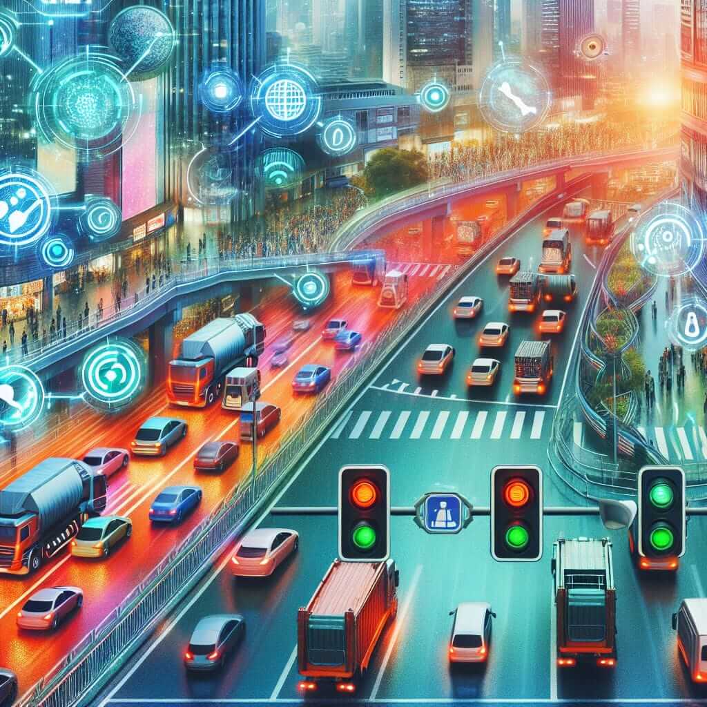 AI and Smart City