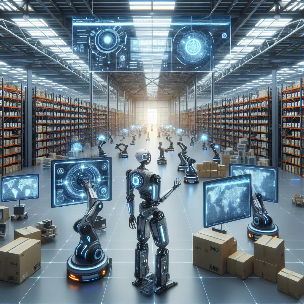 AI in Supply Chain Management