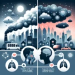 Air pollution health effects