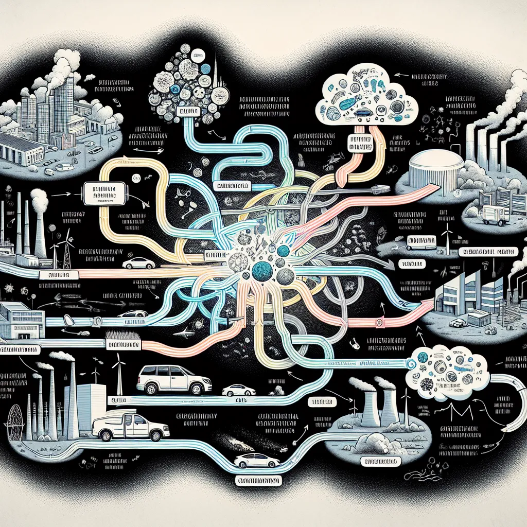 Impact of air quality on health