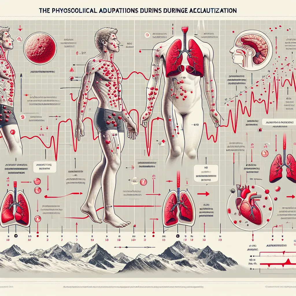 Altitude Acclimatization Process