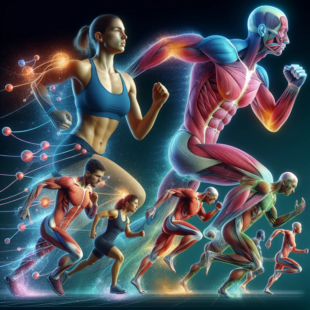 Anaerobic Power in Sports