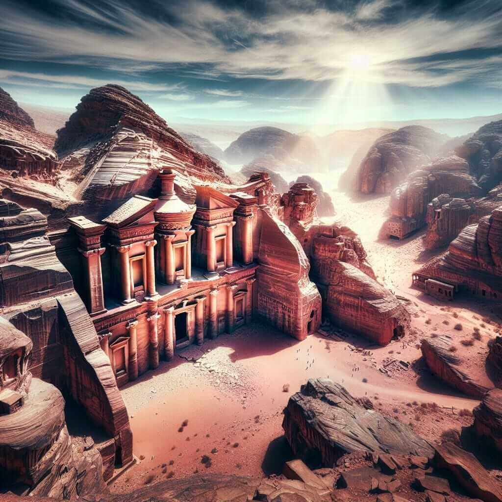 Ancient City of Petra