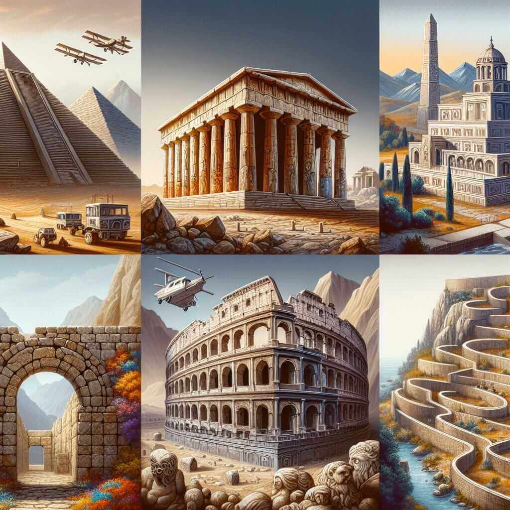 Ancient Architectural Techniques