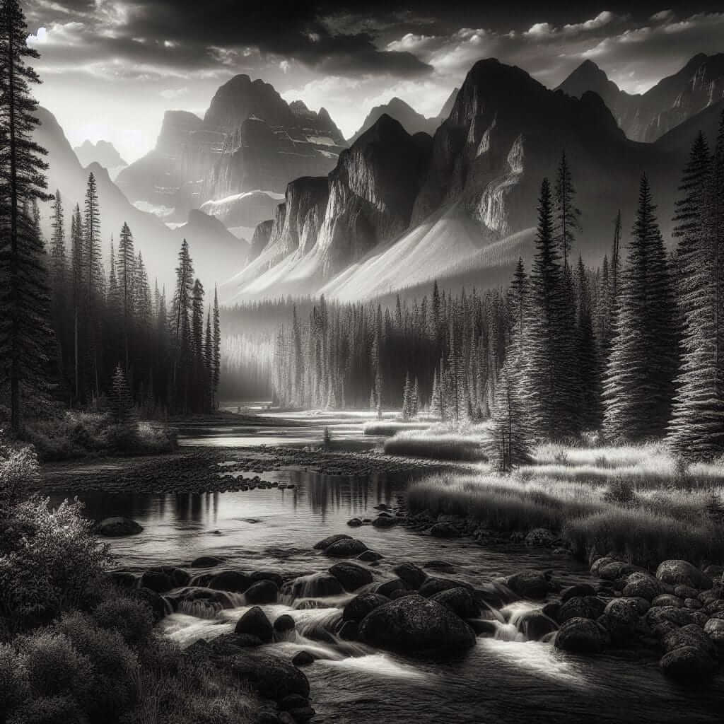 Ansel Adams Photography