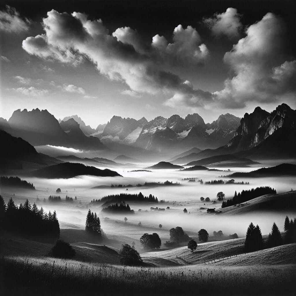 Ansel Adams Photography