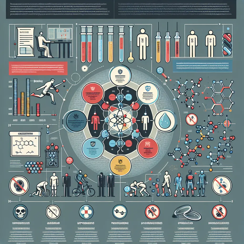 Anti-doping policies in sports