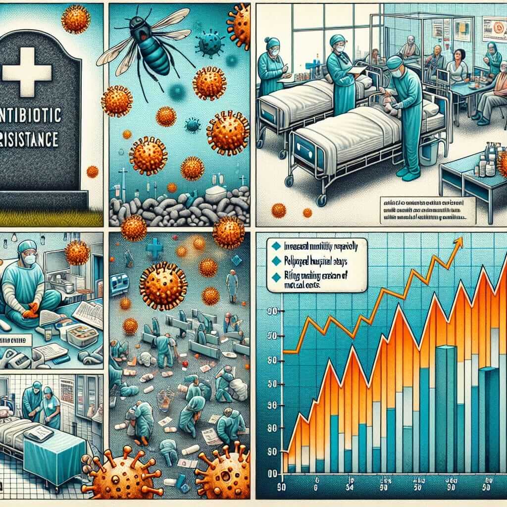 Antibiotic Resistance Consequences