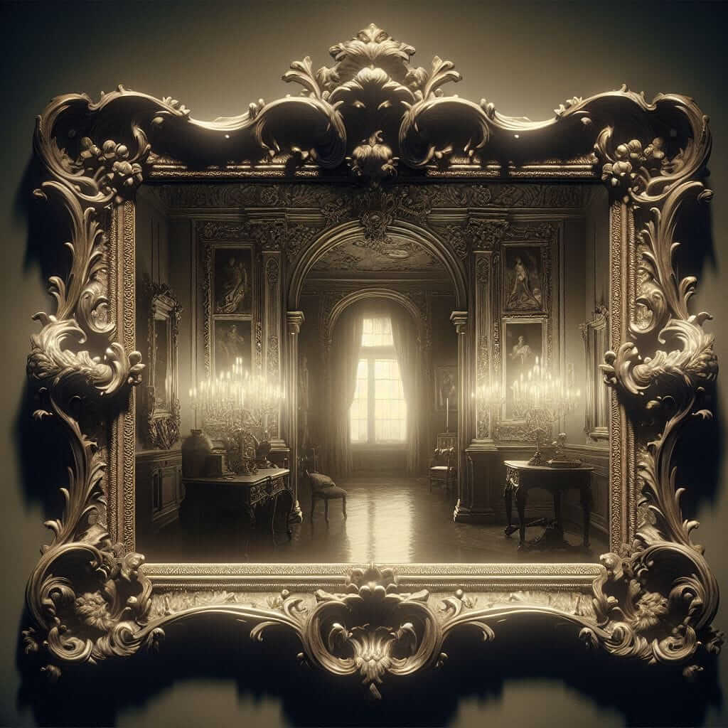 Antique Mirror