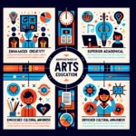 Benefits of arts education