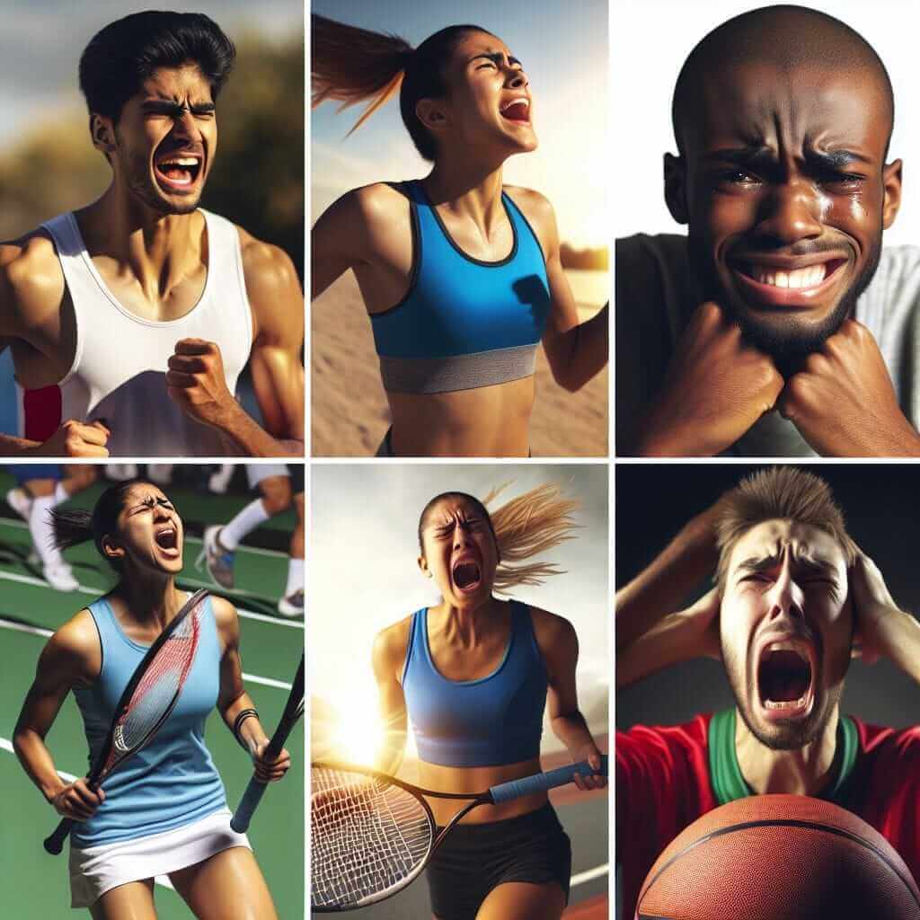 Athlete Emotions