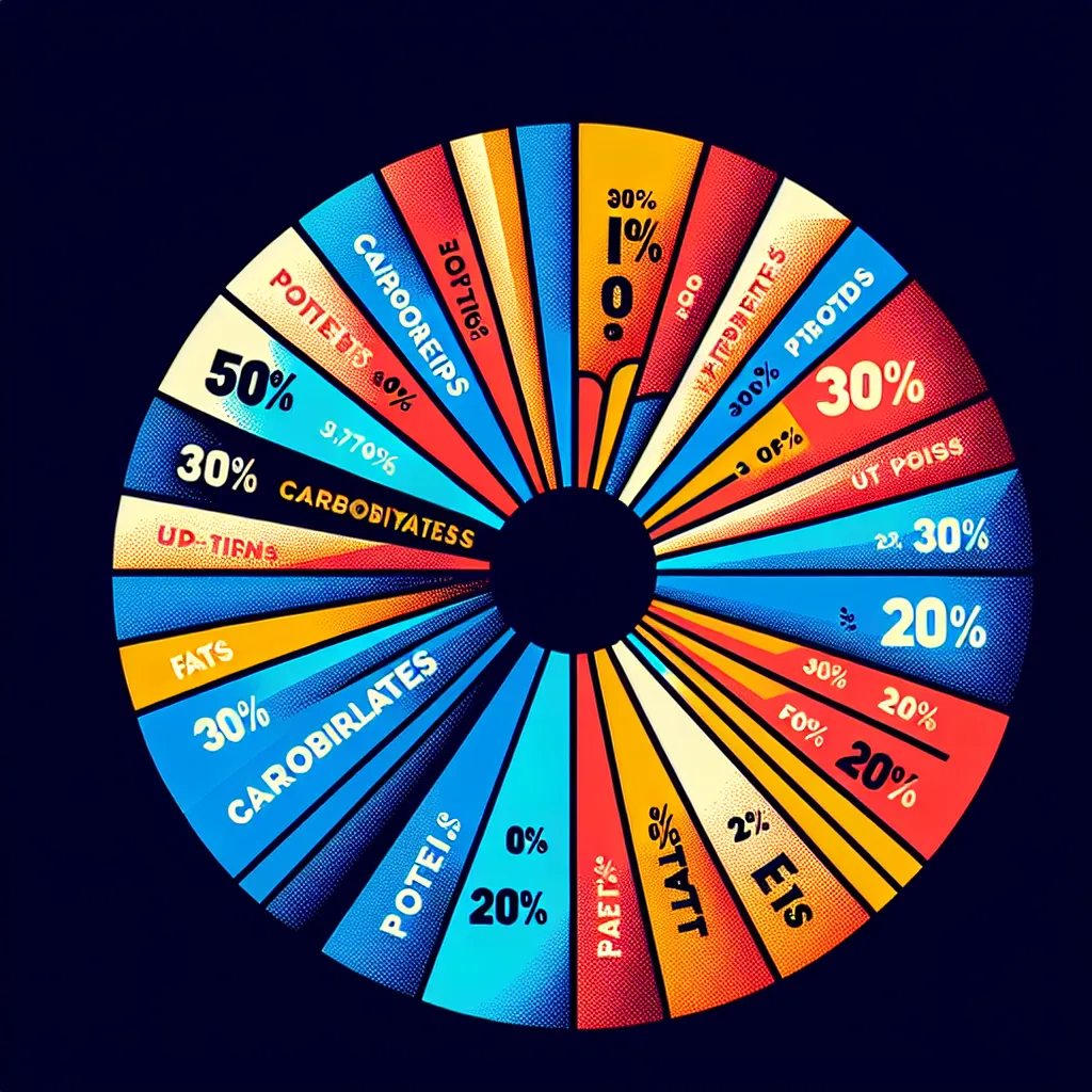 Athlete's Macronutrient Distribution