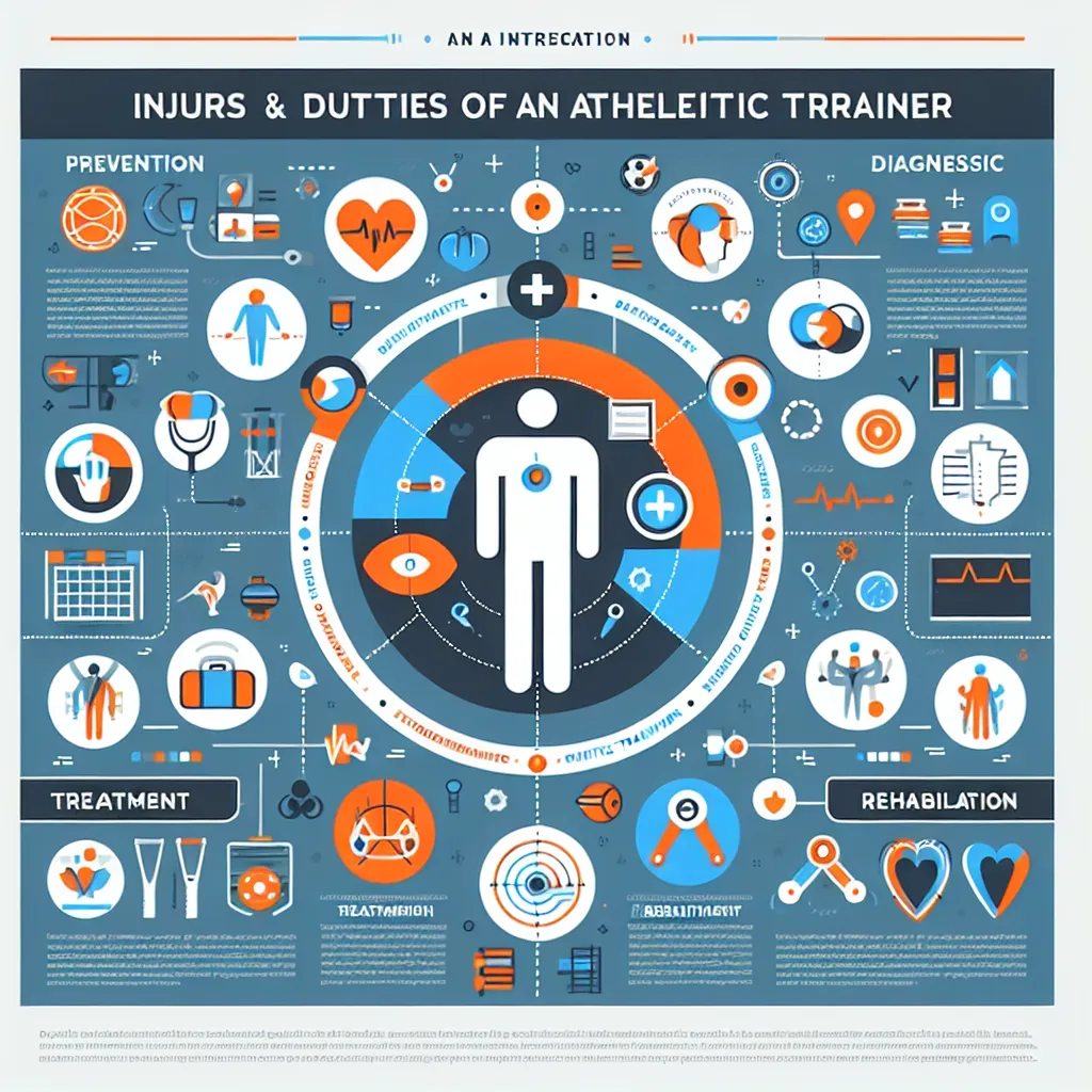 Athletic Trainer Diagram