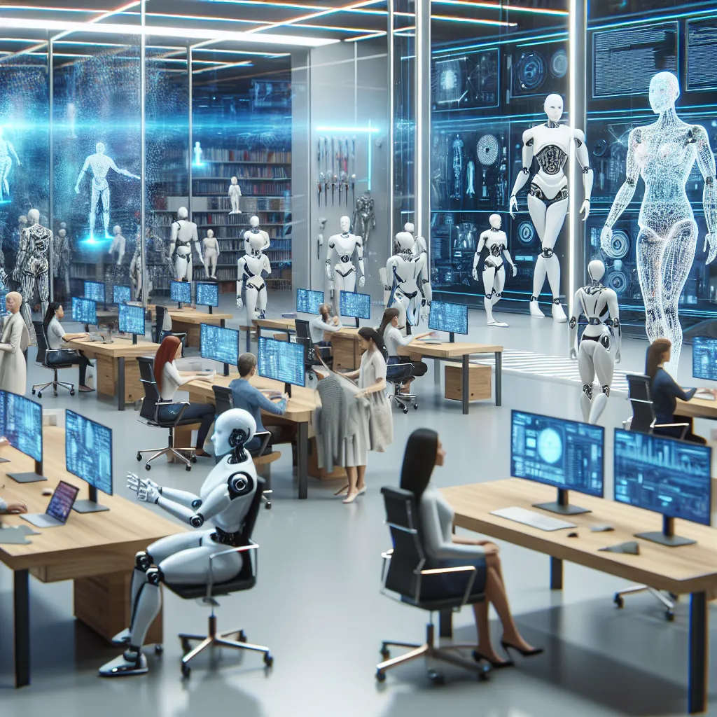 Automation and the future of work