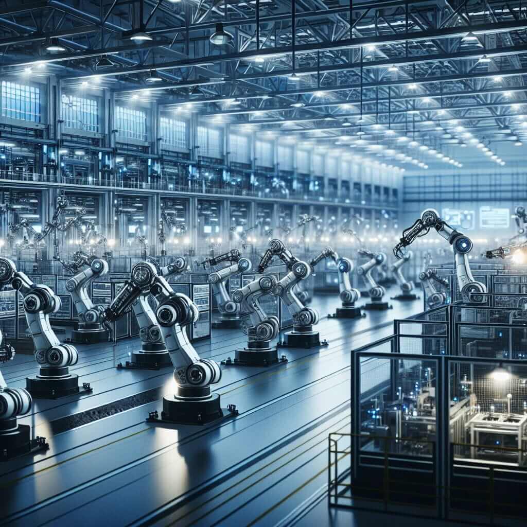 Automation in Manufacturing