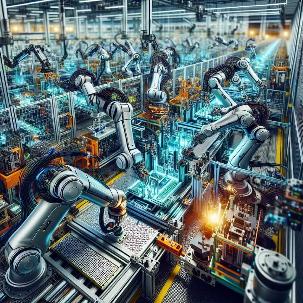 Automation in Manufacturing