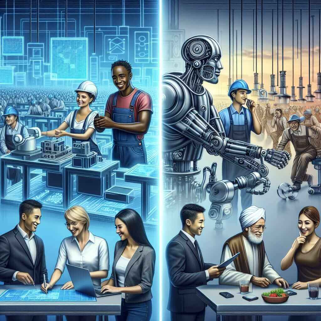 Social Impact of Automation